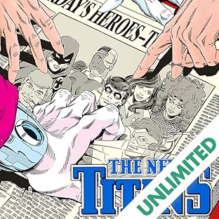 The New Titans (1984-1996)